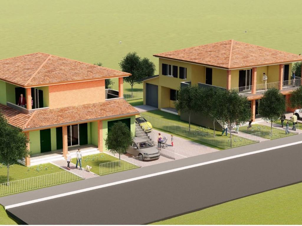 Villa a Grosseto in Via Molino Vecchio - Foto 4