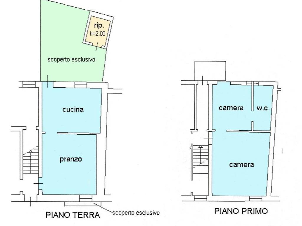 Casa indipendente a Pesaro in Via Giuseppe Piergiovanni - Foto 2