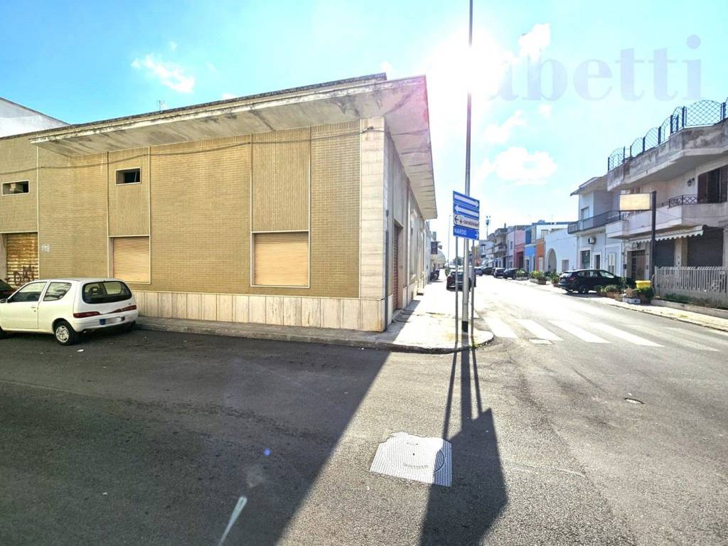 Casa indipendente a Copertino in Via Corsica ang. via Lucania, 162 - Foto 4