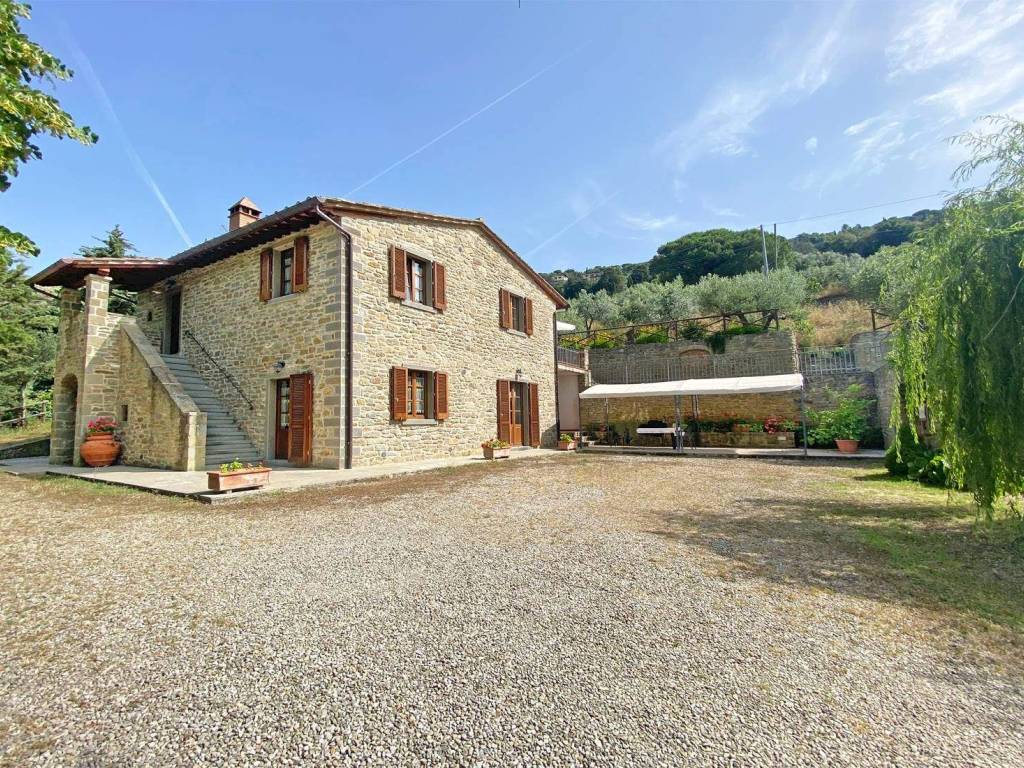 Rustico / casale a Cortona in Case Sparse Cortona - Foto 4