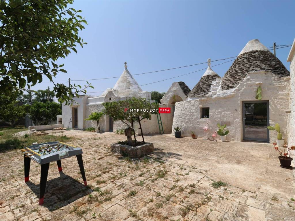 Rustico / casale a Martina franca in Strada Trasconi Chiancone , 19 - Foto 5