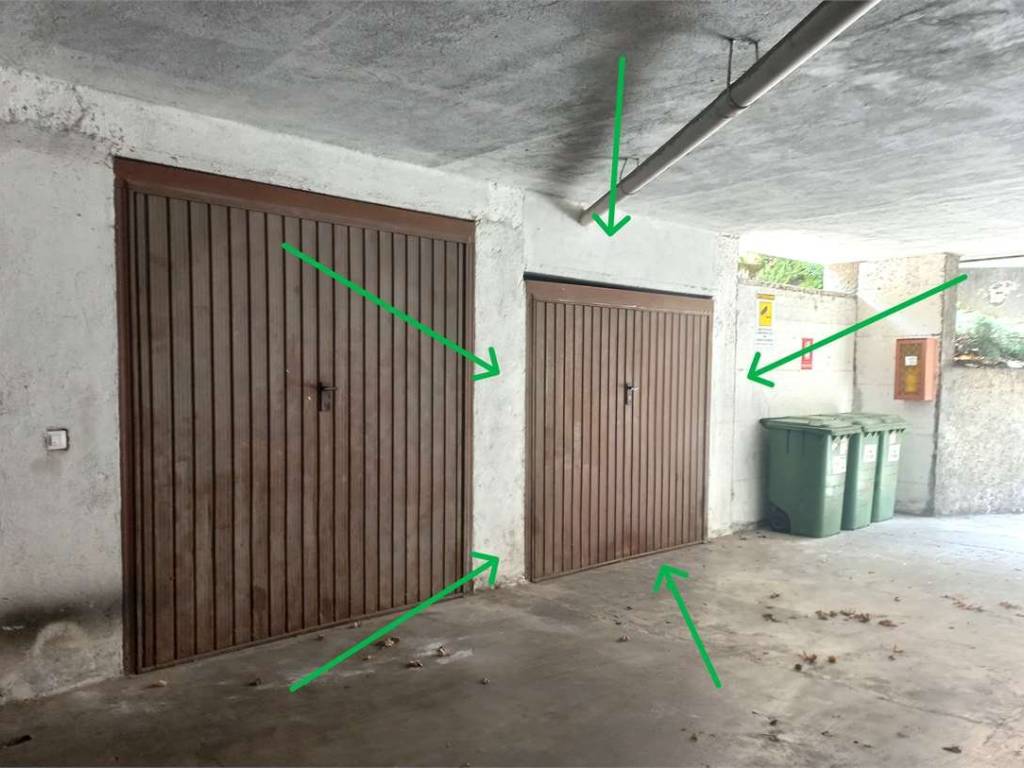 Box / garage a Villadossola in Via XXV Aprile, 11 - Foto 5