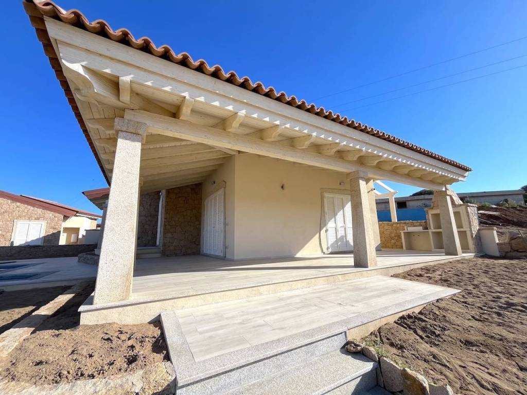 Villa a Trinità d'agultu e vignola in SP39 - Foto 5