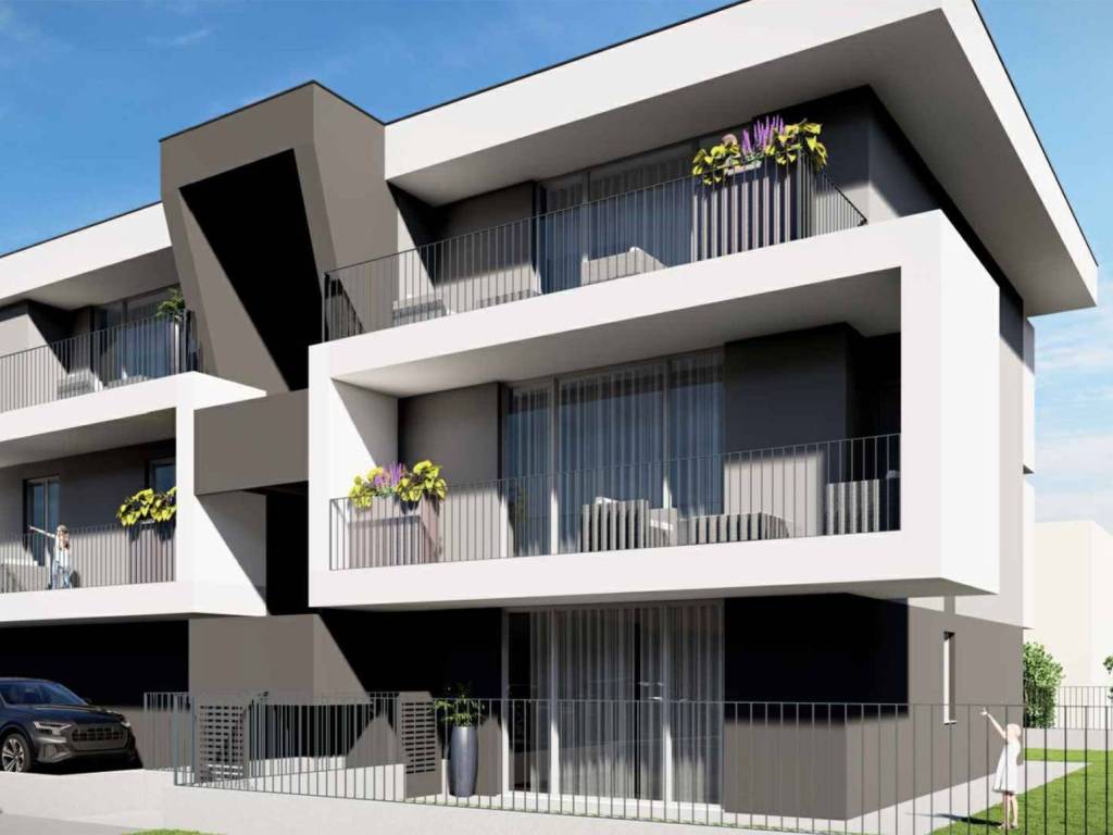 Progetto a Trescore balneario in Via dell'Albarotto - Foto 4