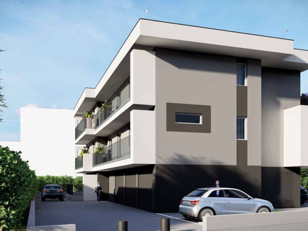 Progetto a Trescore balneario in Via dell'Albarotto - Foto 5