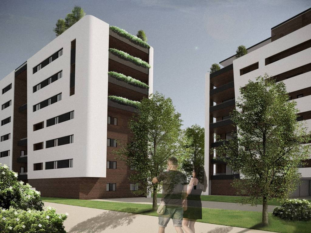 Appartamento a Rende in Via Sandro Botticelli, 43 - Foto 2