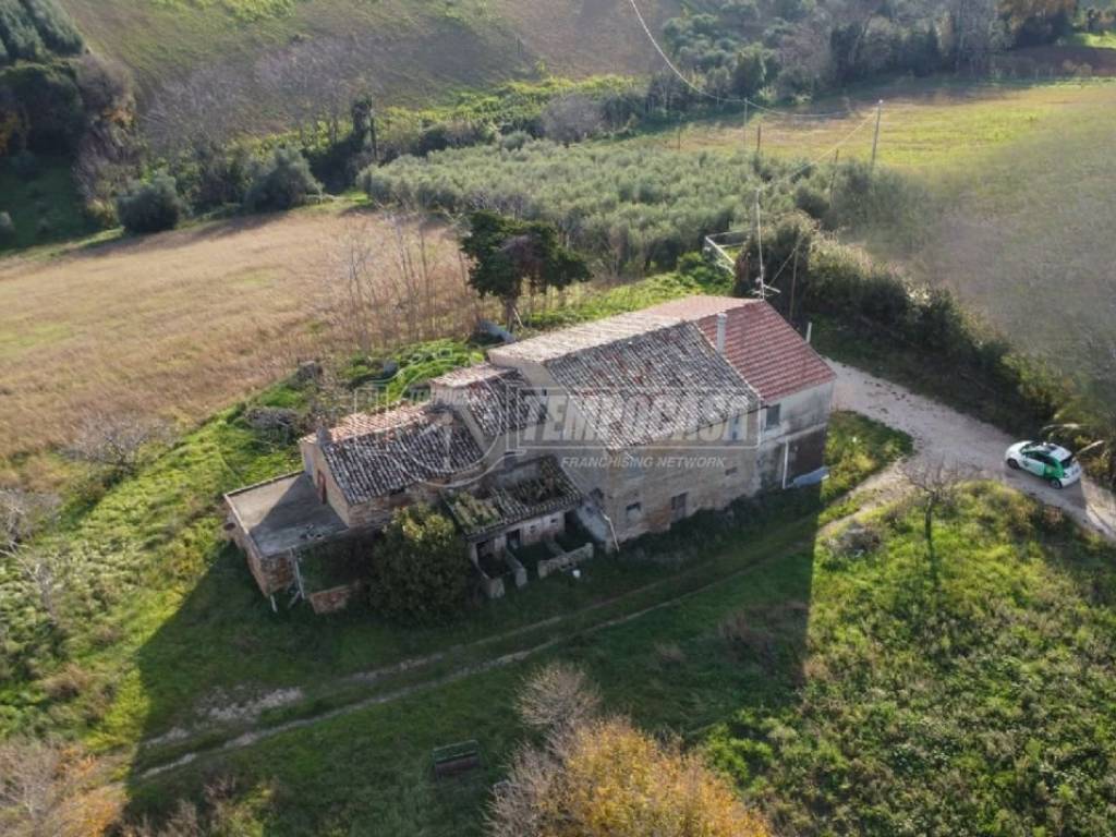Casa indipendente a Porto sant'elpidio in Via Strada Pescolla - Foto 4
