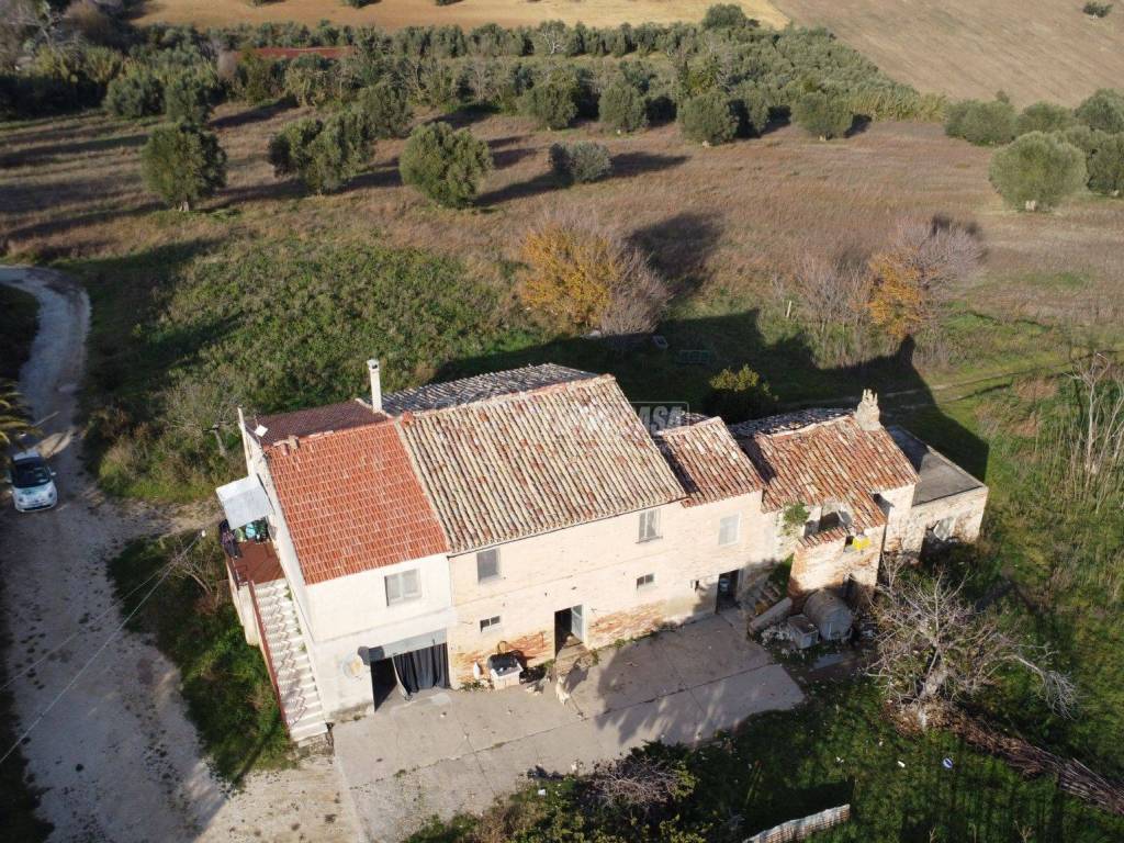 Casa indipendente a Porto sant'elpidio in Via Strada Pescolla - Foto 5