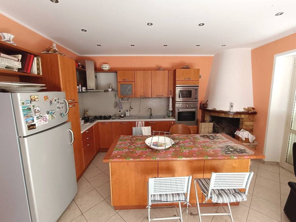 Villa a Orsogna in Contrada Brecciarola, 14 - Foto 3