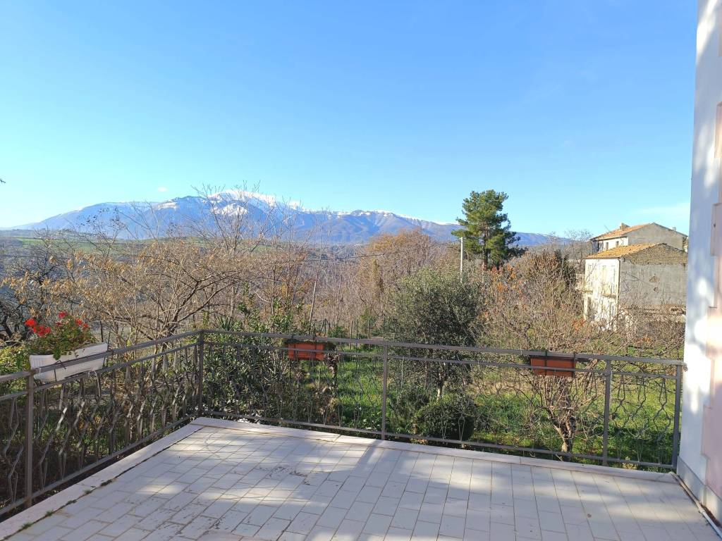 Villa a Orsogna in Contrada Brecciarola, 14 - Foto 4
