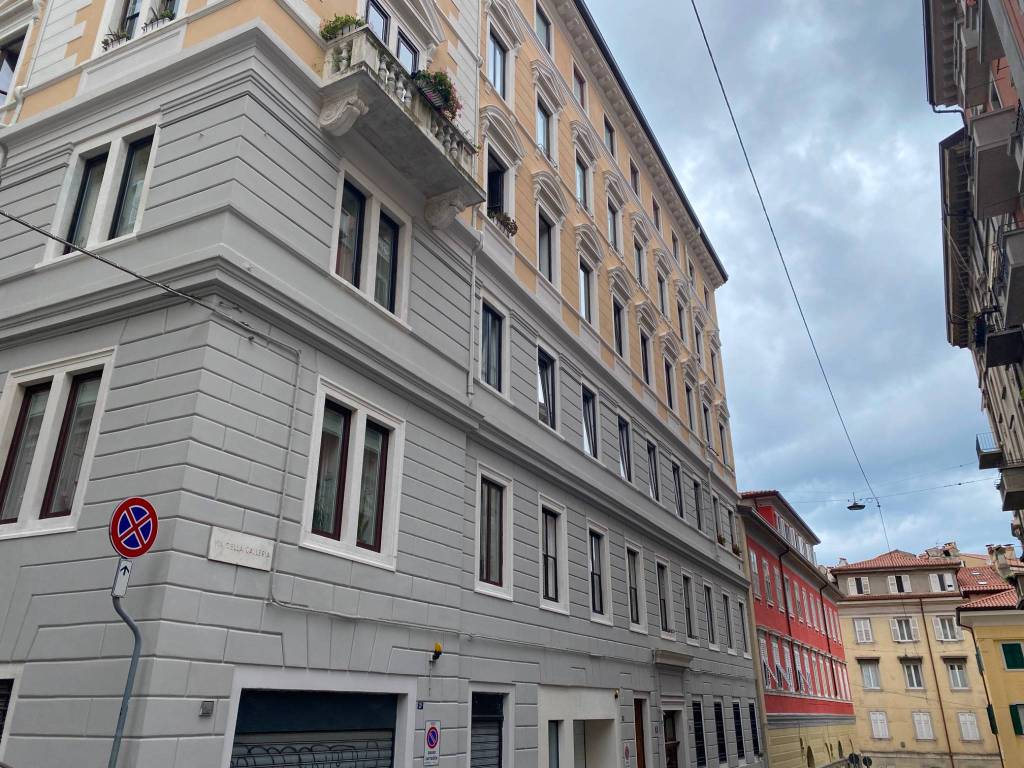 Appartamento a Trieste in Via della Galleria, 3 - Foto 4