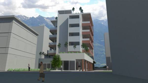 Palazzo / stabile a Sondrio in via delle prese - Foto 4