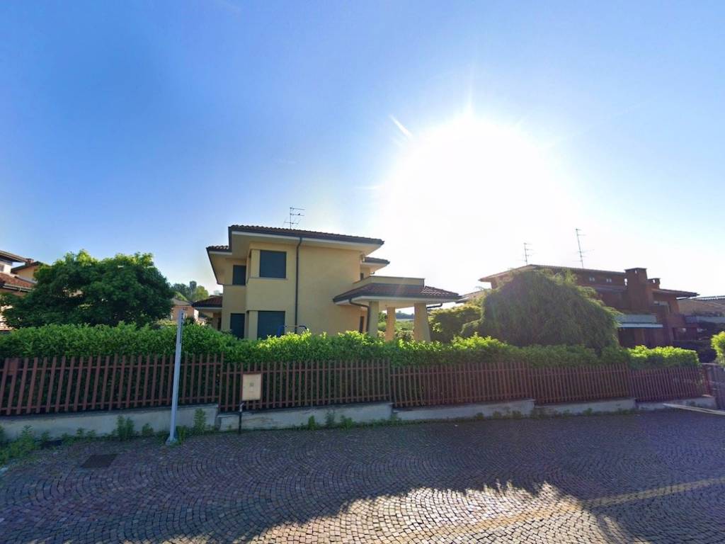 Villa a Occhieppo superiore in Via Provinciale, 52 - Foto 3