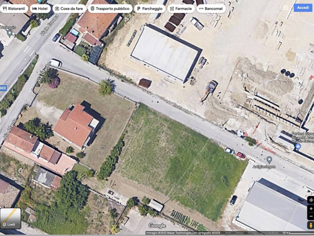 Terreno a Spoltore in Via Ofanto - Foto 2