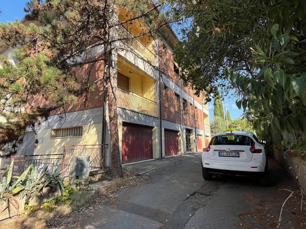 Appartamento a Cortona in Via Fratelli Rosselli, 5 - Foto 3