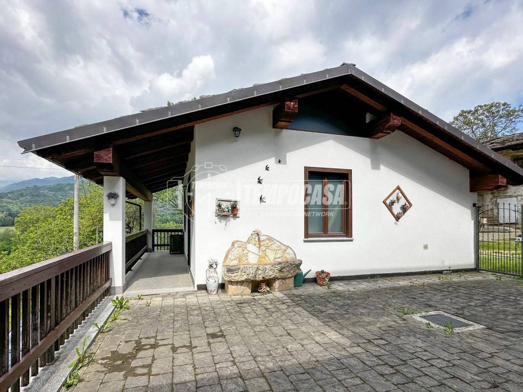 Casa indipendente a Paesana in Località Colletta - Foto 4