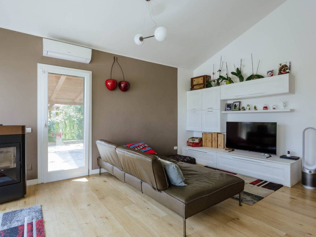 Villa a Tribano - Foto 2