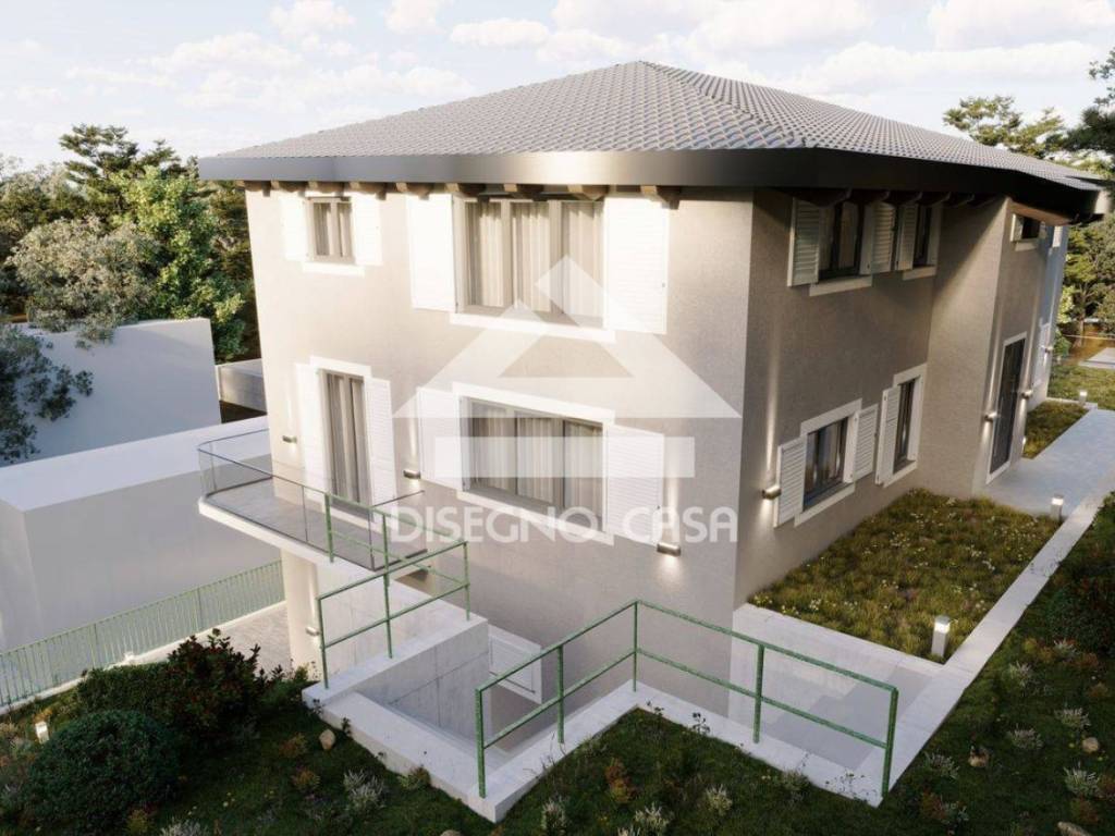 Villa a Airuno in Via San Genesio - Foto 3