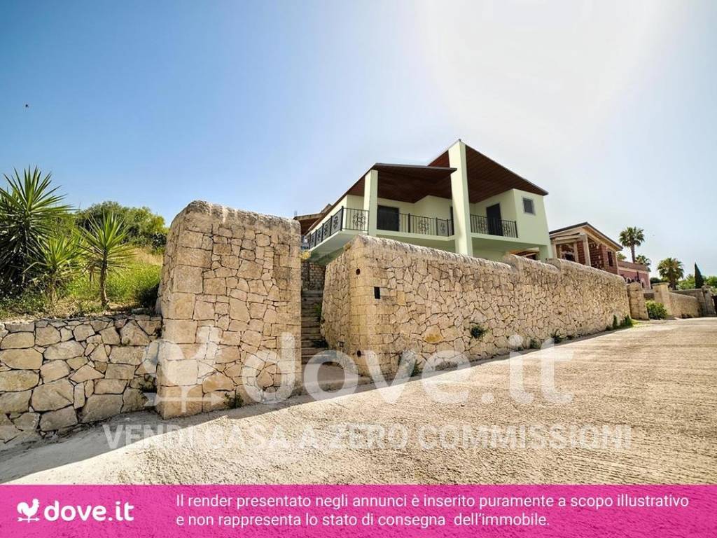 Villa a Noto in Contrada San Corrado - Foto 3