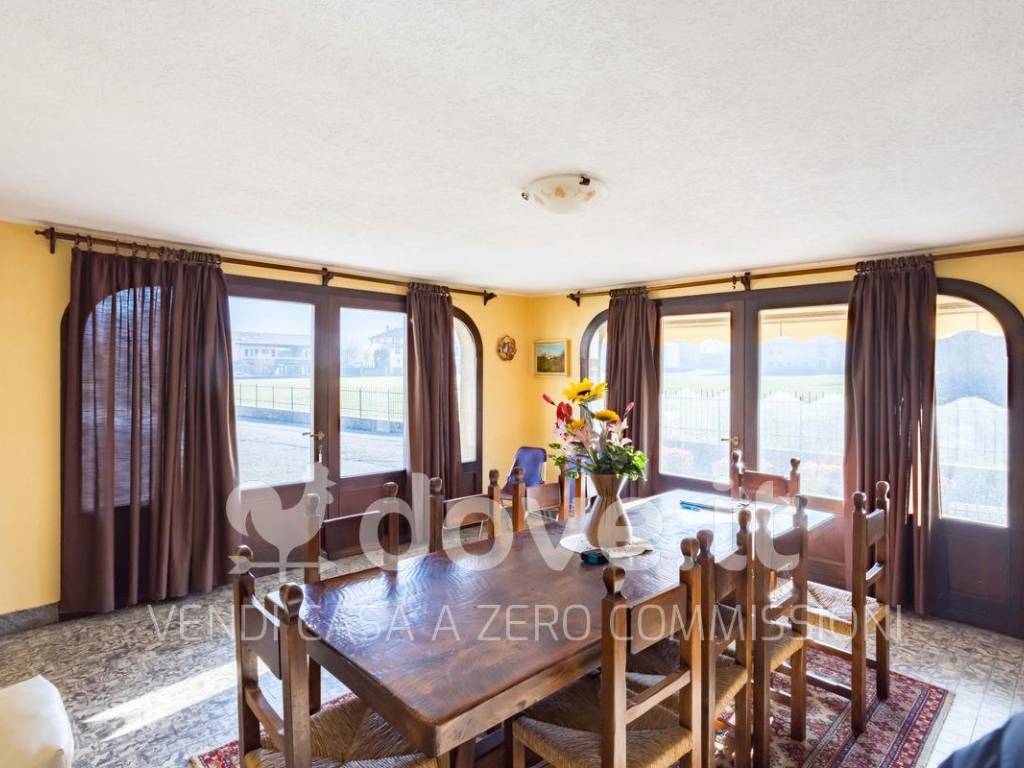 Villa a Cuvio in via Cantone, 1 - Foto 5