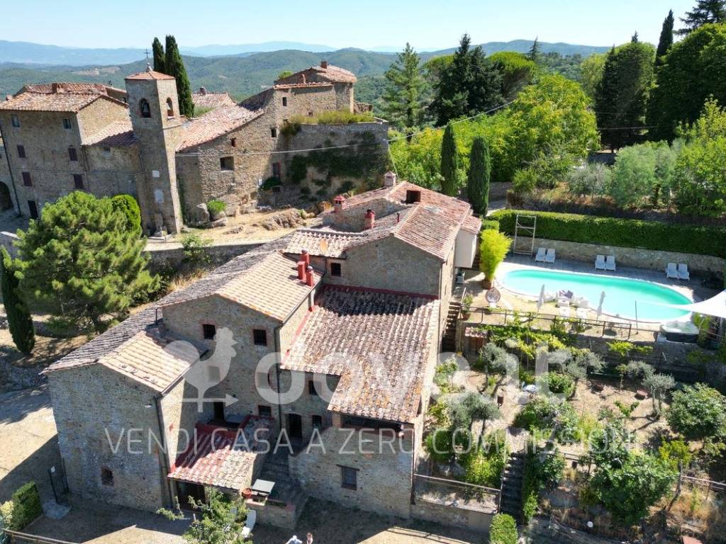 Appartamento a Castelnuovo berardenga in strada di Val di Sambra - Foto 3