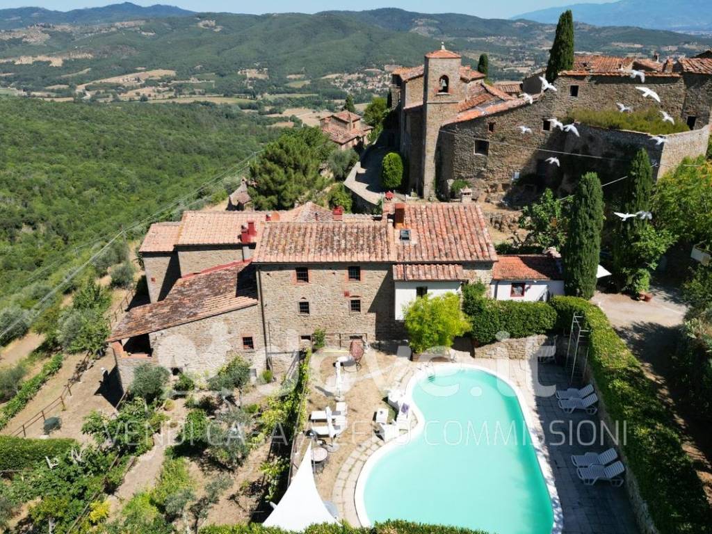 Appartamento a Castelnuovo berardenga in strada di Val di Sambra - Foto 4