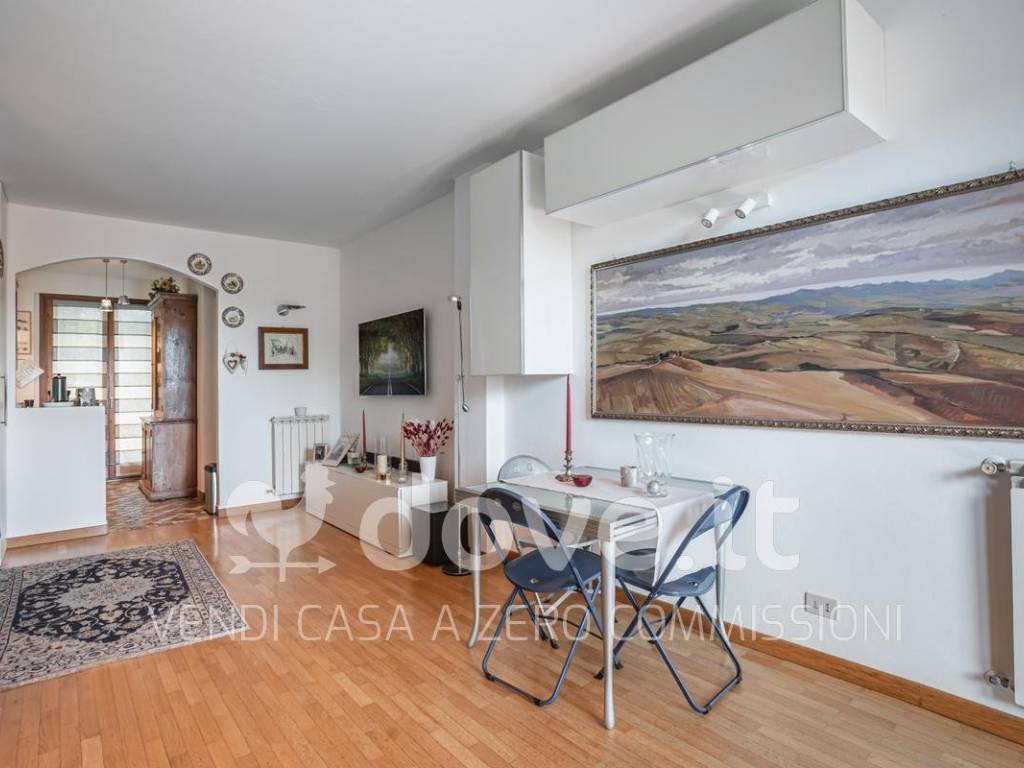 Villetta a schiera a Castelnuovo berardenga in via G. Rossa, 37 - Foto 2