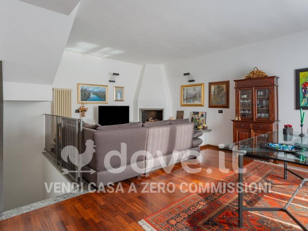 Villetta a schiera a Mesenzana in via Degli Alpini, 1 - Foto 2