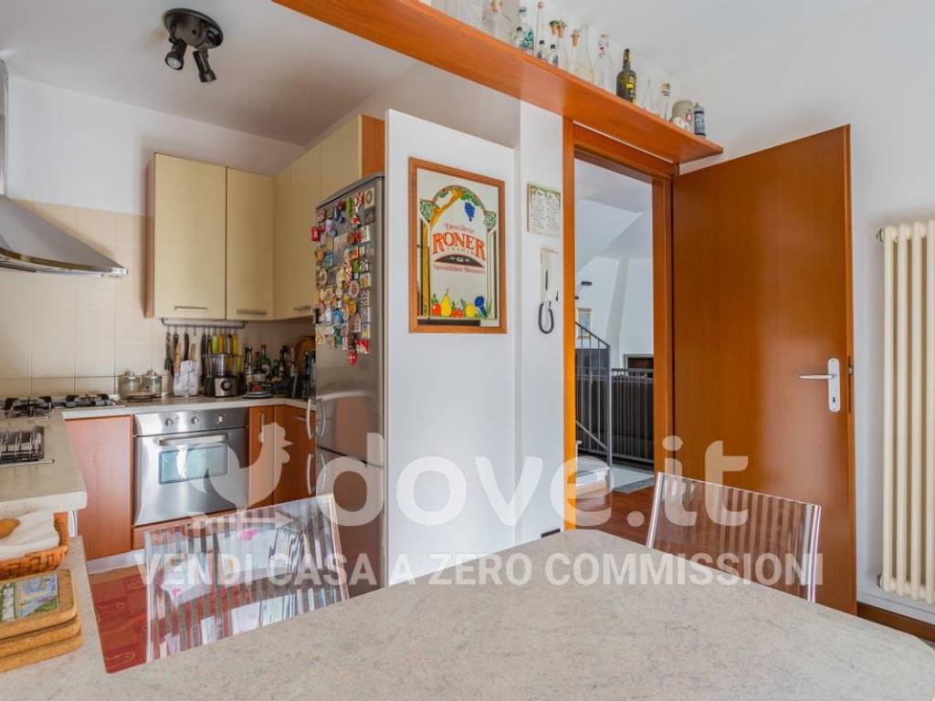 Villetta a schiera a Mesenzana in via Degli Alpini, 1 - Foto 5
