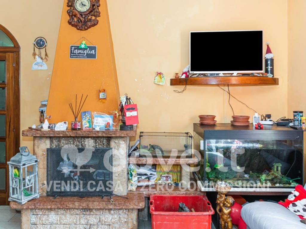 Villa a Chianciano terme in Strada delle Cavine e Valli, 40 - Foto 4