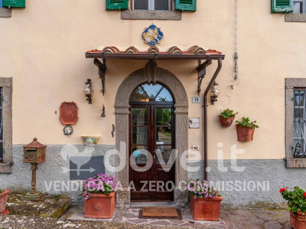 Villa a Castel del piano in Strada dei Tepolini, 16 - Foto 2
