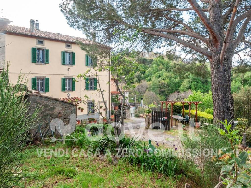 Villa a Castel del piano in Strada dei Tepolini, 16 - Foto 5