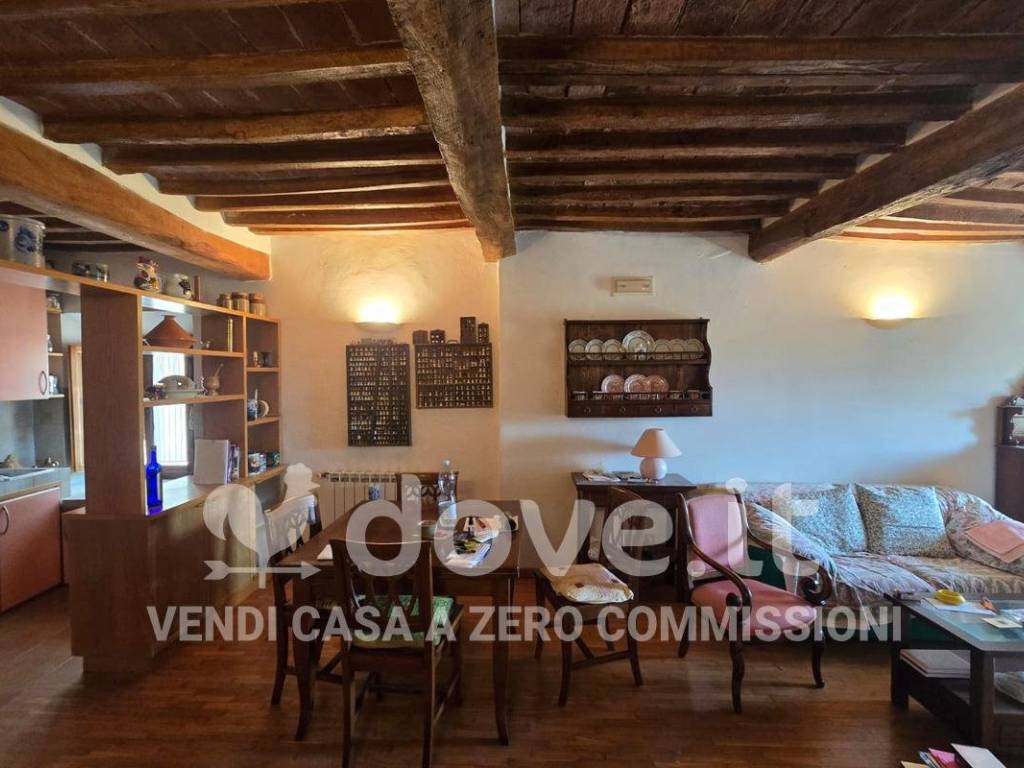 Appartamento a Chianciano terme in Via dei Forni, 37 - Foto 5