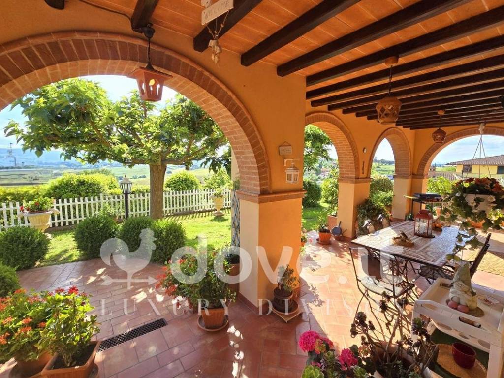Villa a Castiglione del lago in Via della Vendemmia, 9 - Foto 4