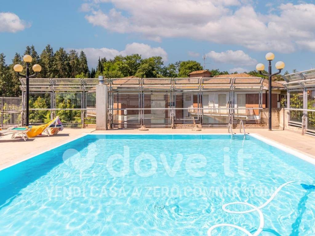 Appartamento a Chianciano terme in Viale Foscolo, 26 - Foto 2