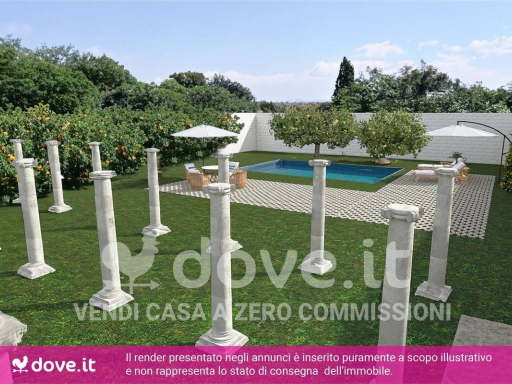 Rustico / casale a Francavilla fontana in Via Casalino - Foto 4
