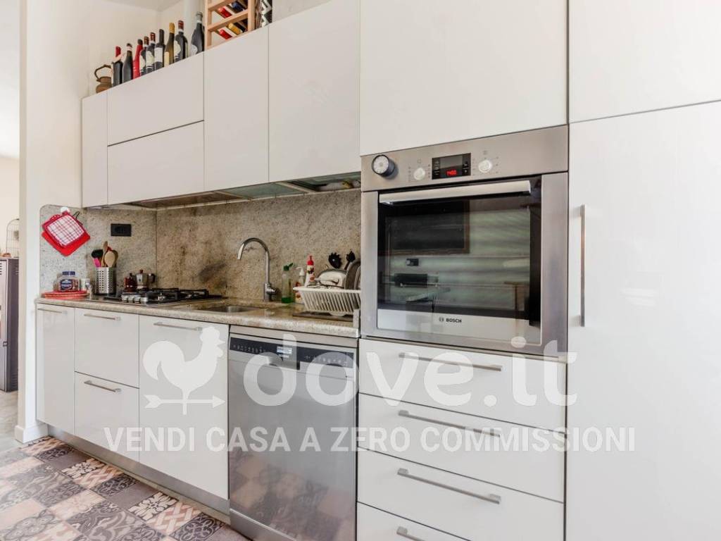 Appartamento a Sesto calende in Via della Guardia, 7 - Foto 5