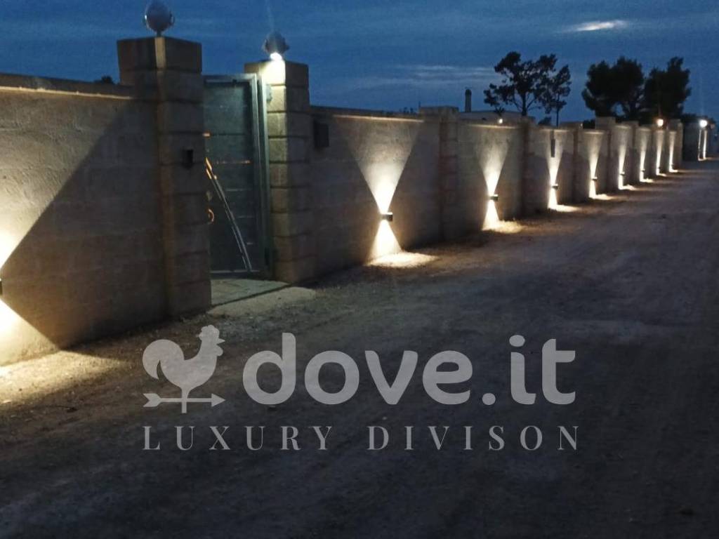 Villa a Manduria in Contrada Cardinale - Foto 4