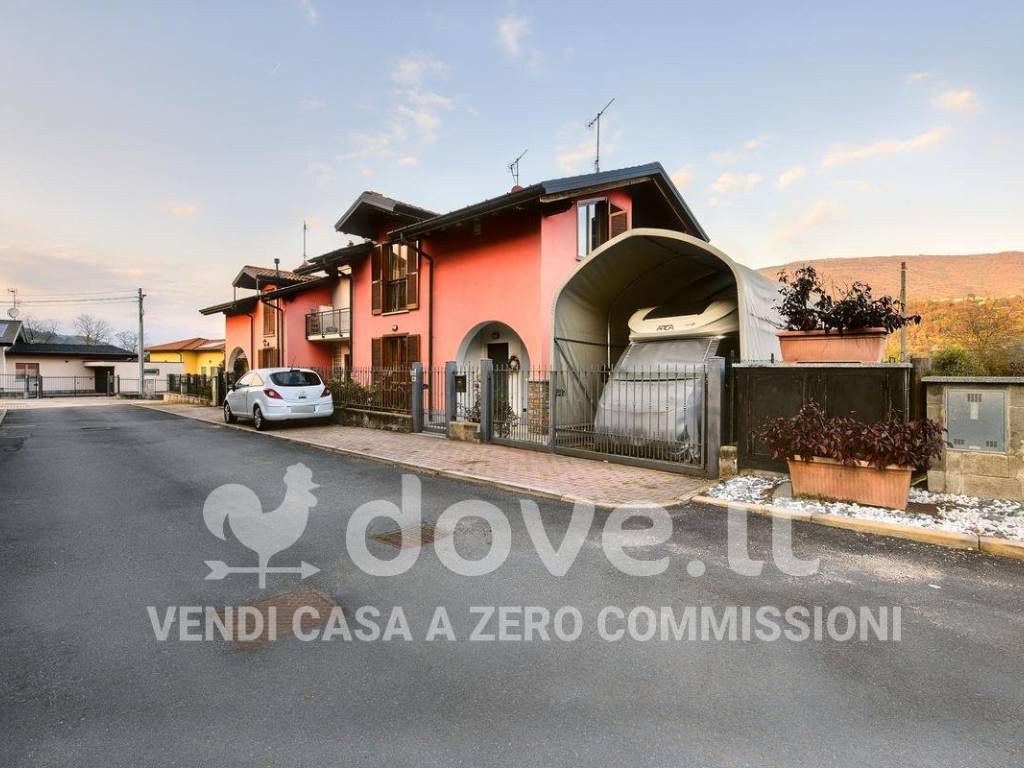 Villa a Mesenzana in Via Uberto da Masanzana, 26 - Foto 3