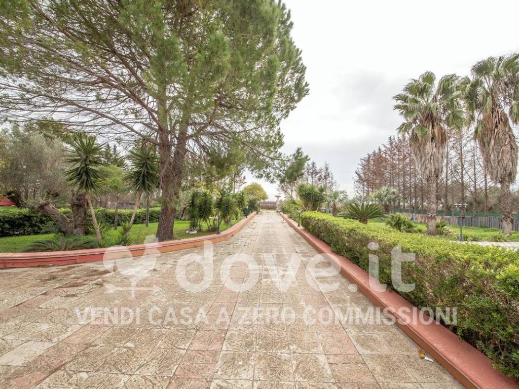 Villa a Mesagne in Contrada Moreno - Foto 3