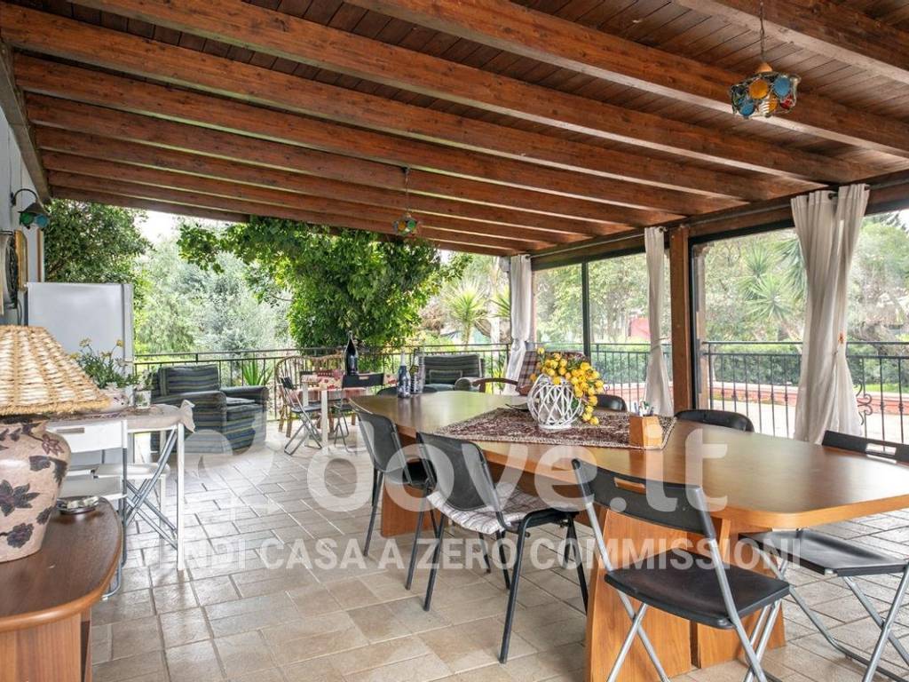 Villa a Mesagne in Contrada Moreno - Foto 5