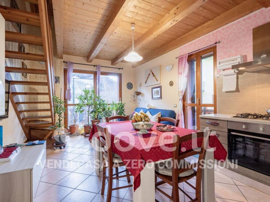 Appartamento a Sondalo in Via Ugo Foscolo, 22 - Foto 5