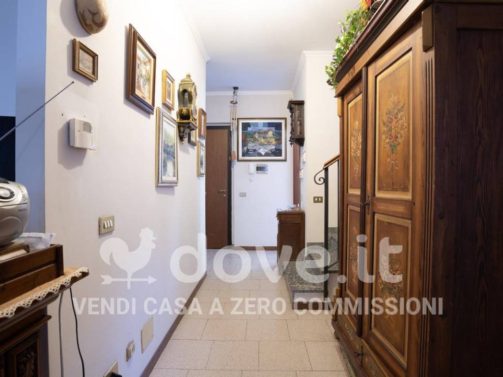 Villetta a schiera a Daverio in Via G. Verdi, 34 - Foto 5