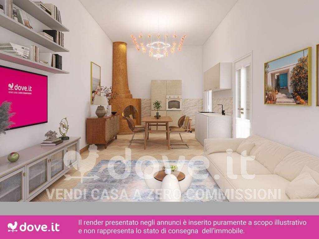 Villa a Francavilla fontana in Via Pietro Mascagni, 110 - Foto 5