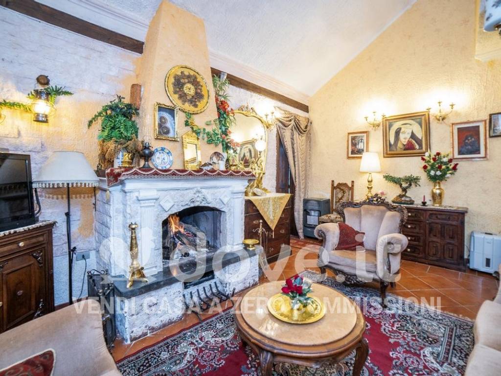 Villa a Castiglione di sicilia in Contrada Malpasso - Foto 4
