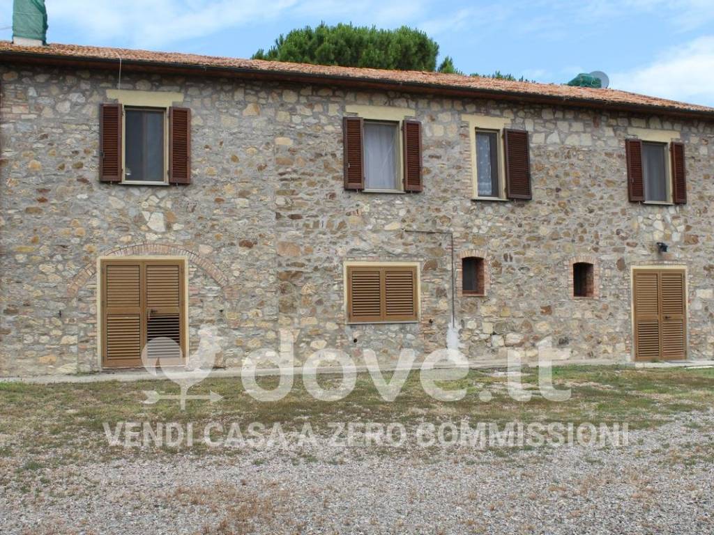 Rustico / casale a Campagnatico in Strada Comunale di Mazzalunga, 20 - Foto 3