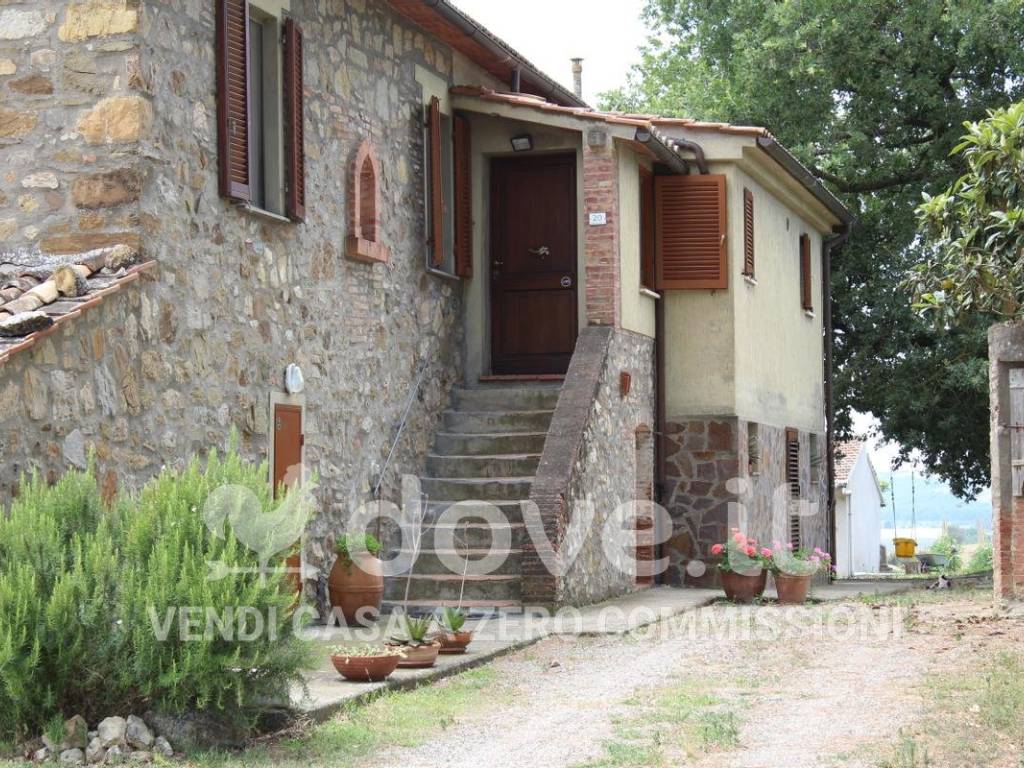 Rustico / casale a Campagnatico in Strada Comunale di Mazzalunga, 20 - Foto 4
