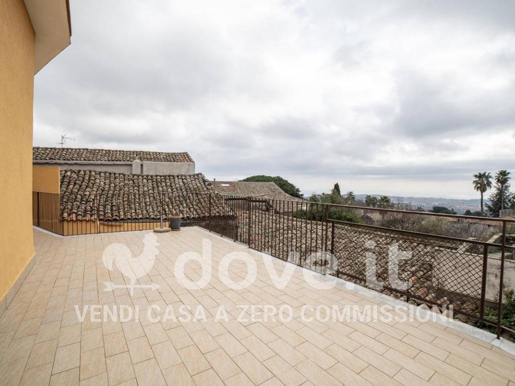 Villa a Trecastagni in Vicolo Bonaccorsi, 2 - Foto 5