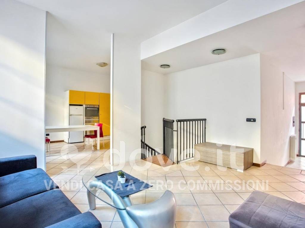 Appartamento a Luino in Via Carlo Porta, 1 - Foto 3