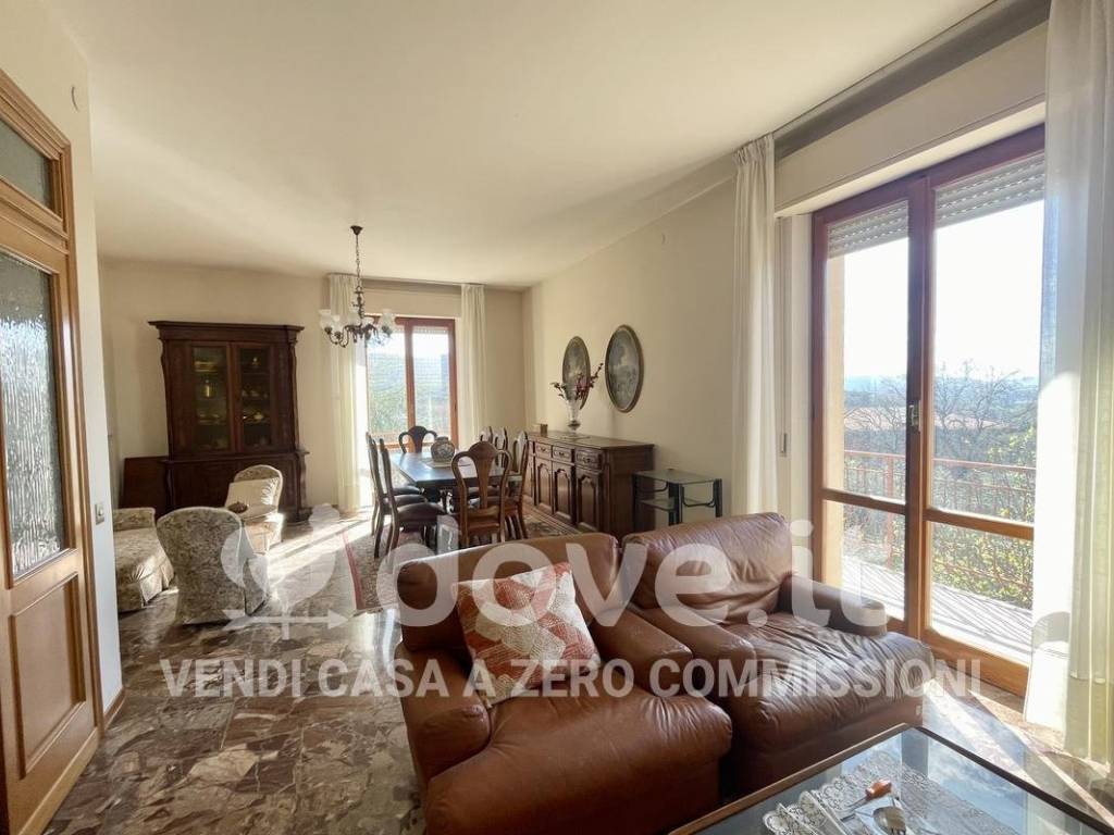 Villa a Paciano in Via degli Etruschi, 18 - Foto 4